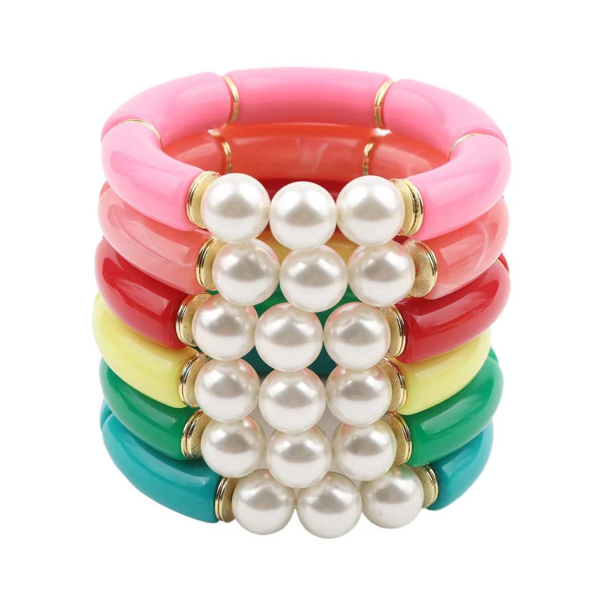 Candy Pearl Bracelet