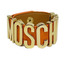 Luxe Logo Cuff
