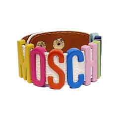 Luxe Logo Cuff