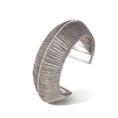 Luxe Wire Cuff