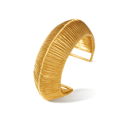 Luxe Wire Cuff