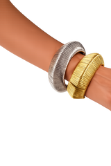 Luxe Wire Cuff