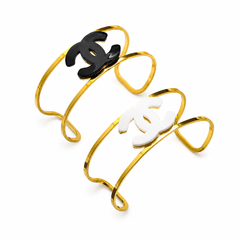 Double C Cuff