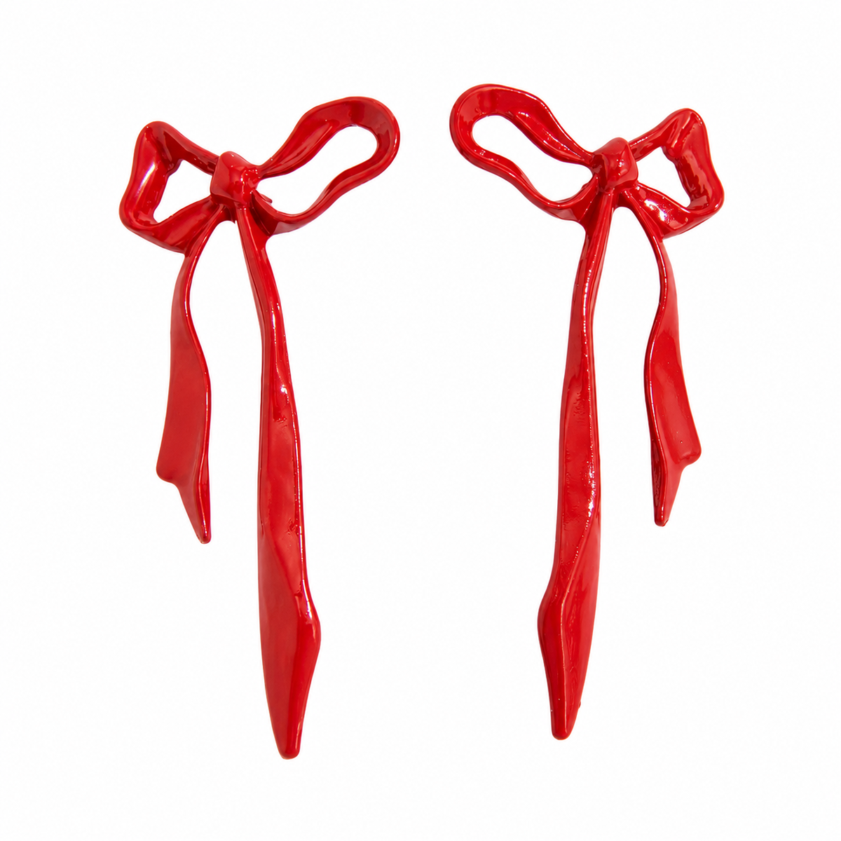 Cherry Ribbon Drops