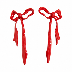 Cherry Ribbon Drops