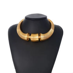 The Monaco Collar Gold